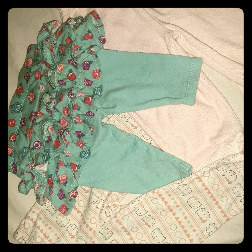 Baby pants lot